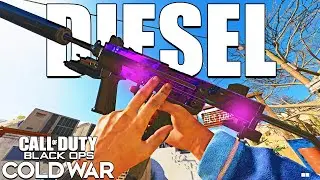 DIESEL Map Review - Black Ops Cold War Season 3