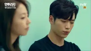 [Entourage Ep.5 Cut] Seo Kang Joon meet Ahn So Hee, Kang Ha Neul