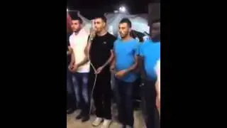 دحيه نآآآآآآآآآآر خليل الطرشان وفؤاد ابو بنيه 2015
