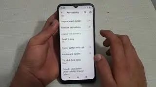 Lava z2c mein power button end call disable kaise karen, Lava z2c power button end call setting