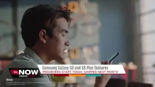Samsung unveils S8 and S8 Plus features