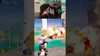 Fortnite Added An Airstrike And Its Broken