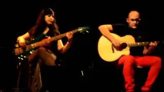 nadaSuite - Concierto Acustico Cornella - Versionando a Radiohead