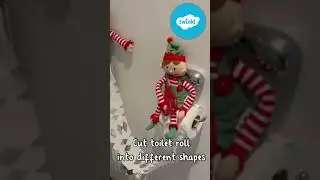 Elf Ideas | Elf Mischief #Shorts