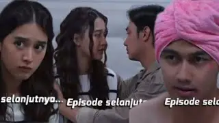 BOCORAN CINTA SEDALAM RINDU HARI INI JUMAT 16 JANUARI !!! PERTANDA ALUNA GALAXY MALAM PERTAMA,,YUHUU
