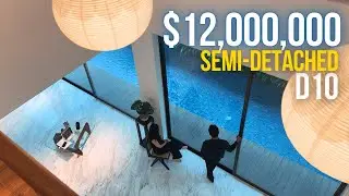 5 Bedrooms | Brand New Semi-Detached | District 10
