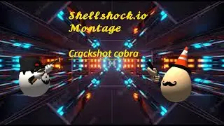 Shellshock.io Montage coooool~!