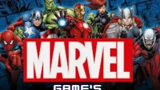 TOP 10 MARVEL GAMES {OFFLINE/ONLINE} 😎😎😎😎