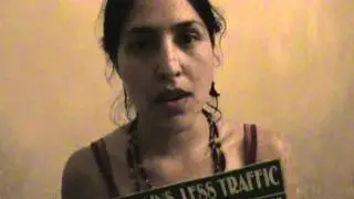 Andrea Ochoa Independent Greens of Virginia