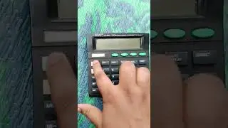 calculator bondho korar magic trick #normalcalculator #majic #trending #viral #youtubeshorts #yt