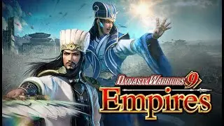 DYNASTY WARRIORS 9 Empires   Release Date Trailer