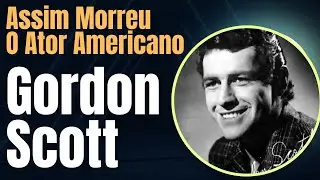 THIS IS HOW ACTOR GORDON SCOTT (CINEMA'S TARZAN) DIED