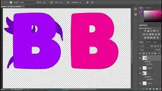 MaskeliDesign - Berkay Boz(BB) Spike Text Logo SpeedArt