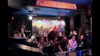 Chicago Studio Club with Big Band Boom!