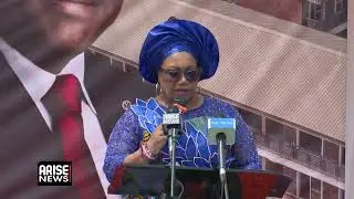FCT MINISTER COMMISSIONS NEW ABUJA MARKET