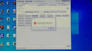forbidden Application (03) Detected how to solved this problem