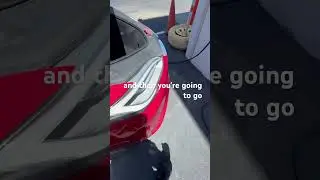 2018 Tesla model S dead battery how to open the frunk = (hood). Manually. #teslamodels #automobile