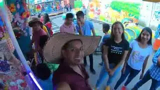 Puro Ritmokumbia papá - explorando la Palma tepatlaxco veracruz