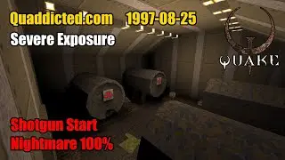 Quaddicted - 1997-08-25: se.zip - Severe Exposure (Nightmare 100%)