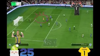 Fc 25 Online Gameplay (Seasons, Div 7), Pickford Scores Incredible Solo Goal 🥅 ⚽️🏟️