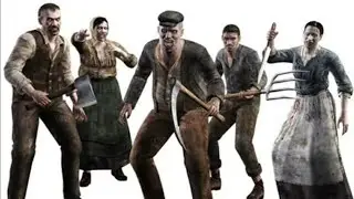 Resident Evil 4 Mod EXTREME CONDITION villagers Voices