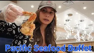Pacific Seafood Buffet Restaurant in Phoenix, Arizona | How to lose weight without diet? (Valentus)