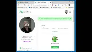 Camfrog Cloud Bot