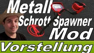 LS25 Mod Vorstellung Neuer Metalldetektor Altmetall Sch&auml;tze und Schrott finden #ls25mods Scrap Spawn