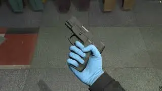 Taurus PT-111 Millennium G2  #fivemweaponpack #gtav #gta5rp