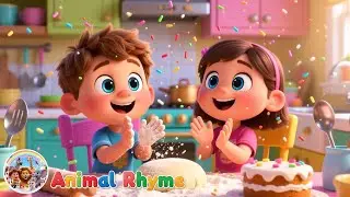 Pat-a-Cake, Pat-a-Cake | Bella&rsquo;s Fun Farm Baking & Action Rhyme