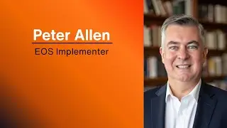 Peter Allen - Professional EOS Implementer