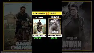 game changer 15 days worldwide box office collection|Jawan 15 days box office collection#shorts