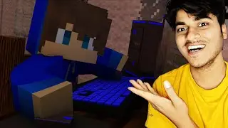 PLAYING MINECRAFT BILTUSMP CAME AND JOIN | RIJROOTO