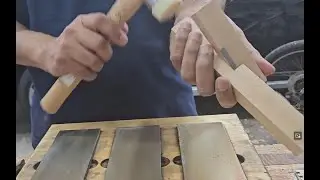DIY Small Blade Honing Jig/Guide