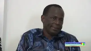 Mamane, pr&eacute;sident du parlement du Rire &agrave; Conakry : &laquo; la Guin&eacute;e future grande humour africain... &raquo;