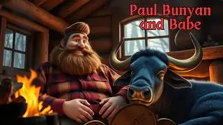 Paul Bunyan and Babe &ndash; The Legend of the Giant Lumberjack Who Shaped America