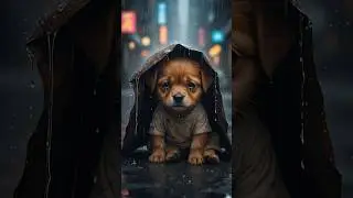 Puppy's Painful Journey to Happiness: A True Story 😭💔 | #shorts #trending
