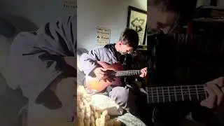 #guitar #music #acousticguitar #acousticcover #tomwaits ##amazinghusband 