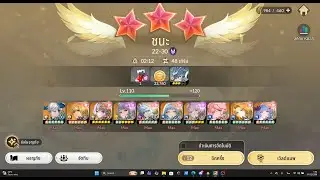 Seven Knights ReBIRTH : ผ่านด่าน 22-30 ฝันร้าย / Clear 22-30nm