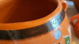 Mexican Cookware, how to make sure its LEAD FREE...And how to cure ..prior to use.