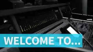 Mixing & Mastering - Tool Shed Studios