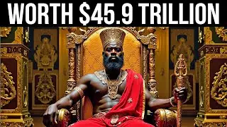 The Richest Black Celebrity in The World