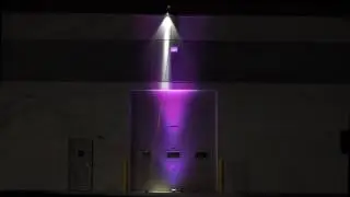 LED Pond Light Fountain Light  Single Color or Color Changing RGB  18 Watt