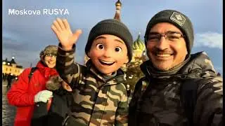 -15° Moskova 18 Aralık 2025 gezimiz