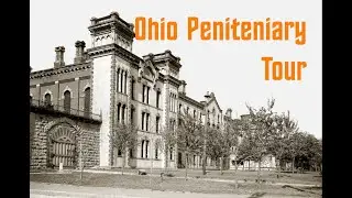 Ohio State Penitentiary Tour - An Abandoned Civil War Era Prison in Columbus Ohio