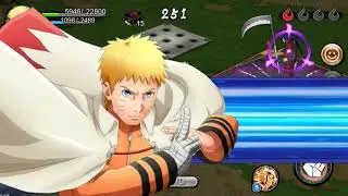 Round up mission team battle
