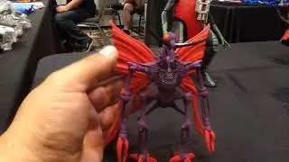 Arkus, Power Lords Prototype Sneak Peek!