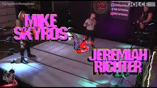 Jeremiah Richter vs. Mike Skyros (Daddy Yeah Productions)