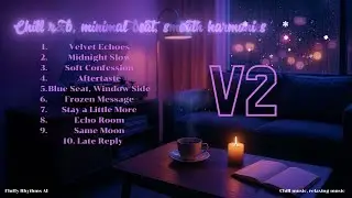 Version 2 | Chill R&B, Minimal Beat, Smooth Harmonies : Fluffy Rhythms AI
