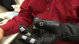 Tech Review: BearTek Smartgloves